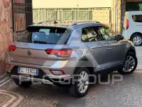 2022 Volkswagen T-Roc