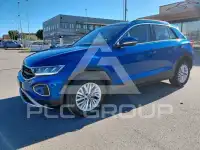 2022 Volkswagen T-Roc