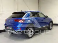2022 Volkswagen T-Roc