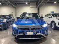 2022 Volkswagen T-Roc