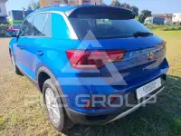 2022 Volkswagen T-Roc