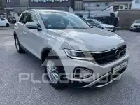 2022 Volkswagen T-Roc