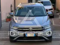 2022 Volkswagen T-Roc