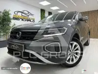 2022 Volkswagen T-Roc