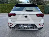 2022 Volkswagen T-Roc