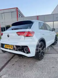 2022 Volkswagen T-Roc