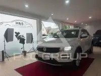 2022 Volkswagen T-Roc