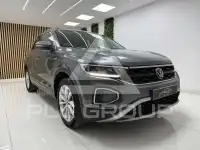 2022 Volkswagen T-Roc