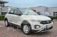 2022 Volkswagen T-Roc