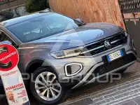 2022 Volkswagen T-Roc