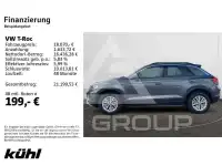 2022 Volkswagen T-Roc