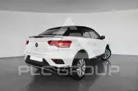 2022 Volkswagen T-Roc