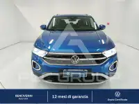 2022 Volkswagen T-Roc
