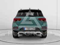 2022 Volkswagen T-Roc
