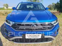 2022 Volkswagen T-Roc