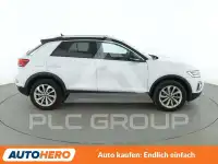 2022 Volkswagen T-Roc