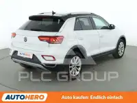 2022 Volkswagen T-Roc