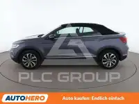 2022 Volkswagen T-Roc