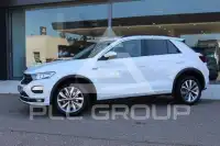 2022 Volkswagen T-Roc