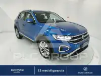 2022 Volkswagen T-Roc