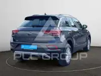 2022 Volkswagen T-Roc