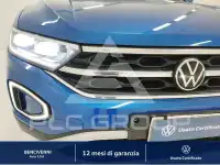2022 Volkswagen T-Roc