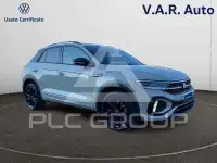 2022 Volkswagen T-Roc