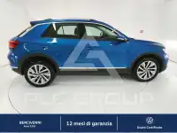 2022 Volkswagen T-Roc