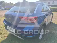 2022 Volkswagen T-Roc
