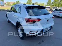 2022 Volkswagen T-Roc