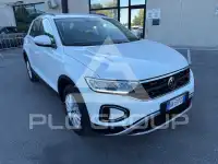 2022 Volkswagen T-Roc