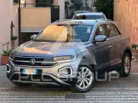 2022 Volkswagen T-Roc