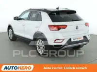 2022 Volkswagen T-Roc