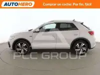 2022 Volkswagen T-Roc