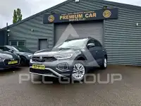 2022 Volkswagen T-Roc