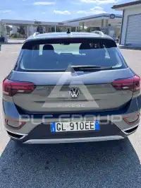 2022 Volkswagen T-Roc