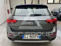 2022 Volkswagen T-Roc