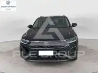 2022 Volkswagen T-Roc