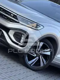 2022 Volkswagen T-Roc