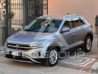 2022 Volkswagen T-Roc
