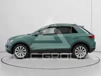 2022 Volkswagen T-Roc