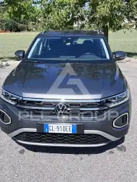 2022 Volkswagen T-Roc