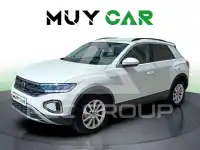 2022 Volkswagen T-Roc
