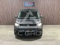 2022 Volkswagen Caddy