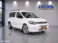 2022 Volkswagen Caddy