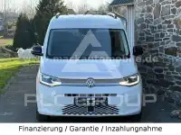 2022 Volkswagen Caddy