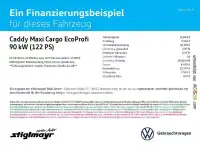 2022 Volkswagen Caddy