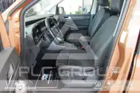 2022 Volkswagen Caddy