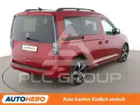 2022 Volkswagen Caddy