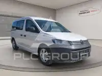 2022 Volkswagen Caddy